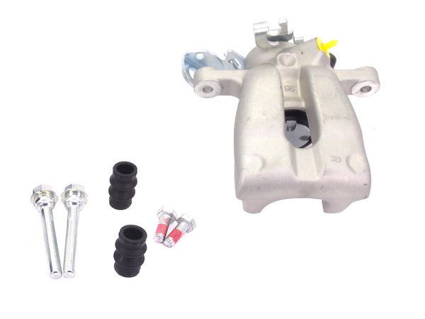 ASTRA G H MERVIA 1.4 1.6 1.8 1.7D  REAR BRAKE CALIPER +SLIDER PINS OS RH 1998-11