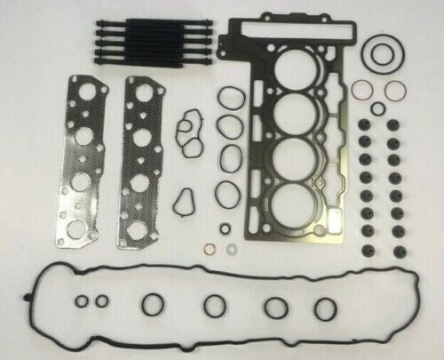 PEUGEOT 207 208 308 508 3008 5008 DS3 C3 C4 C5 1.4 1.6 HEAD GASKET SET HEAD BOLT