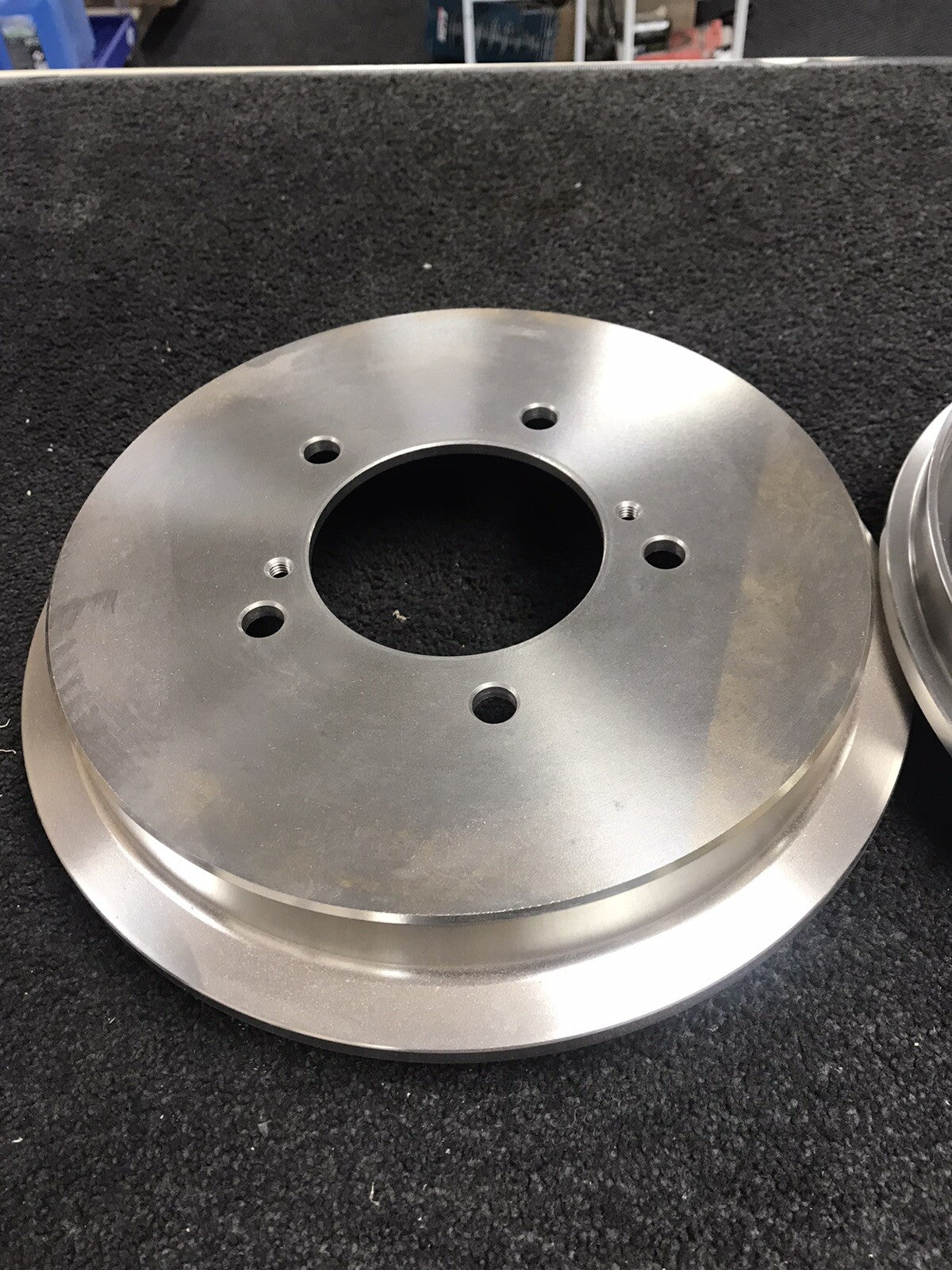 FOR SUZUKI VITARA ESCUDO REAR BRAKE DRUMS 1994-1998 254MM