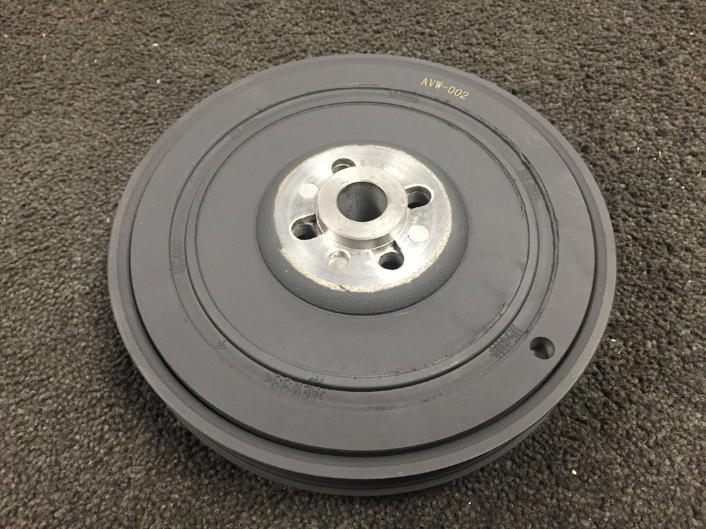 VW LT LT28 LT31 LT35 LT38  LT46 2.5TD CRANKSHAFT DAMPER  PULLEY