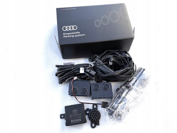 AUDI A1 2019 on FRONT BUMPER  PARKING SENSOR KIT 82A054630 GENUINE NEW