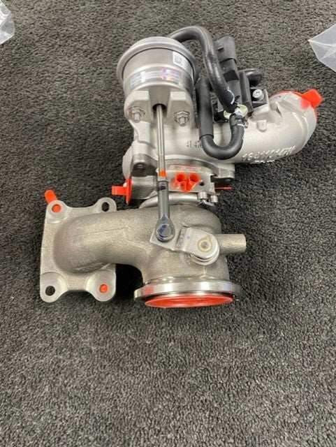 VW AUDI SEAT SKODA 1.2 1.4TSI TURBO CHARGER GENUINE NEW 04E145702G 04E145702H