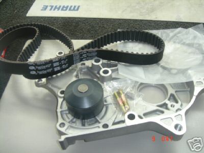 AVENSIS 2.0 D4D TIMING BELT KIT & WATER PUMP