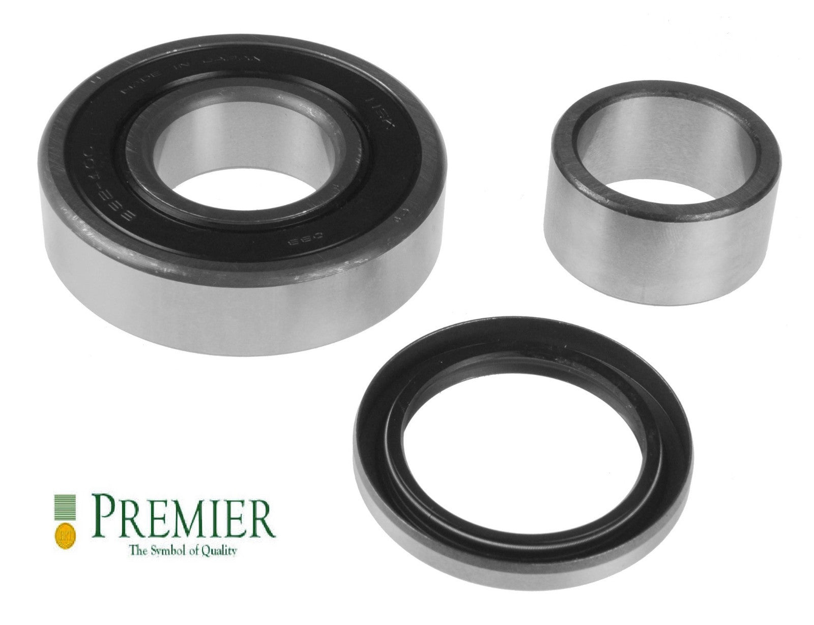 FOR NISSAN VANETTE 1.5 2.0 2.3 1986-2002 VANETTE CARGO FRONT WHEEL BEARING KIT