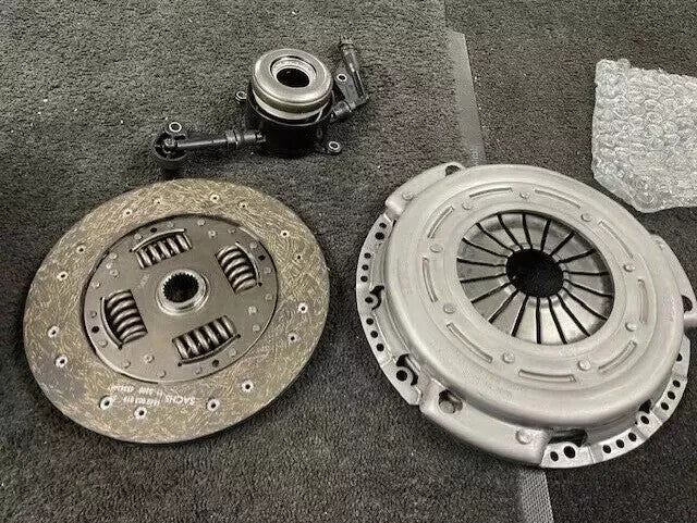 3PCE CLUTCH KIT FITS MERCEDES SPRINTER 210 211 213 214 216CDI 2009-2016 240MM