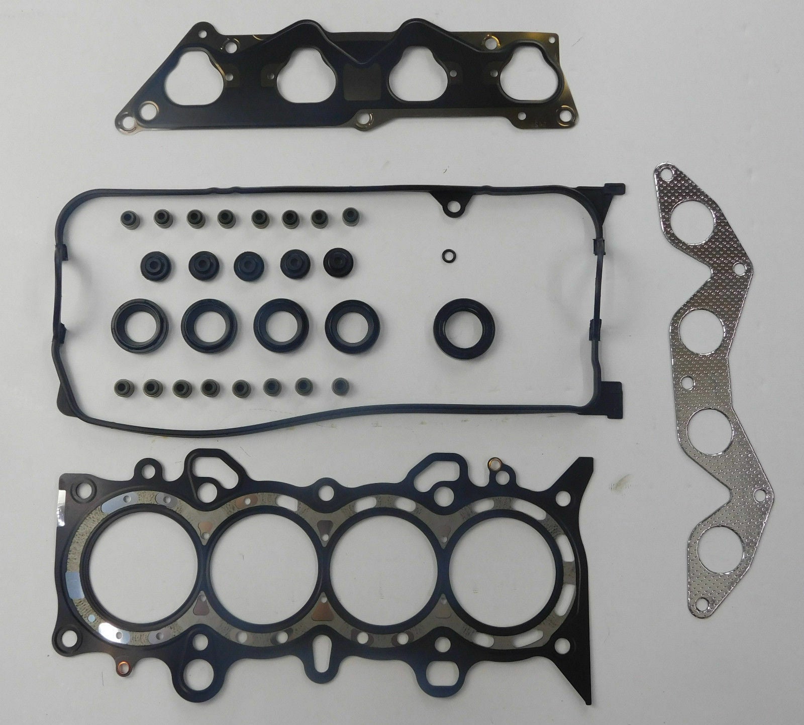 FOR HONDA CIVIC MK7 1.4 1.6 D14Z5 D14Z6 D16V1 2000 ON NEW MLS HEAD GASKET SET