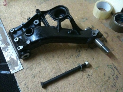  FOR FIAT PUNTO MK1 1.0 1.1 1.2  RADIUS ARM REAR SUSPENSION RADIUS ARM LEFT 