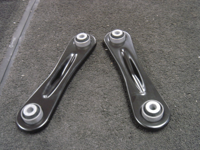 2 REAR TRAILING SEMI TRAILING ARMS COMPLETE WITH BUSHES FORD MONDEO MK3 ESTATE