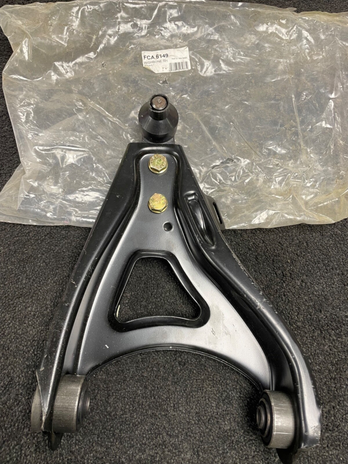 FOR RENAULT 19 MEGANE CLIO 3.0 FRONT RIGHT SIDE WISHBONE ARM WITH BALL JOINT