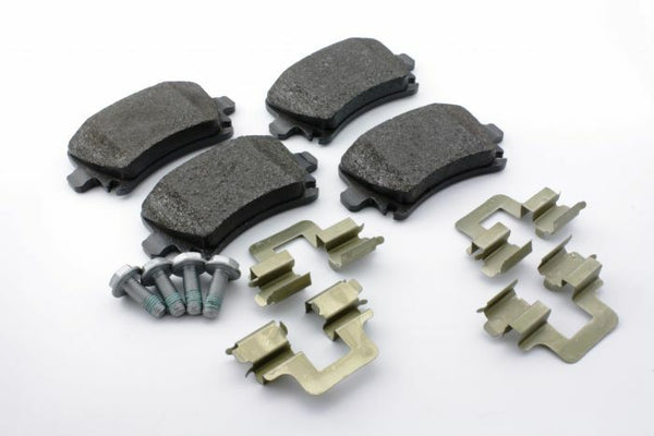 AUDI Q3 SEAT SKODA REAR BRAKE PADS GENUINE AUDI 1K0698451P 