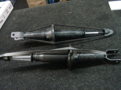 FOR HONDA CIVIC 1.8 16V VTI 97-01 REAR SHOCK ABSORBERS X2