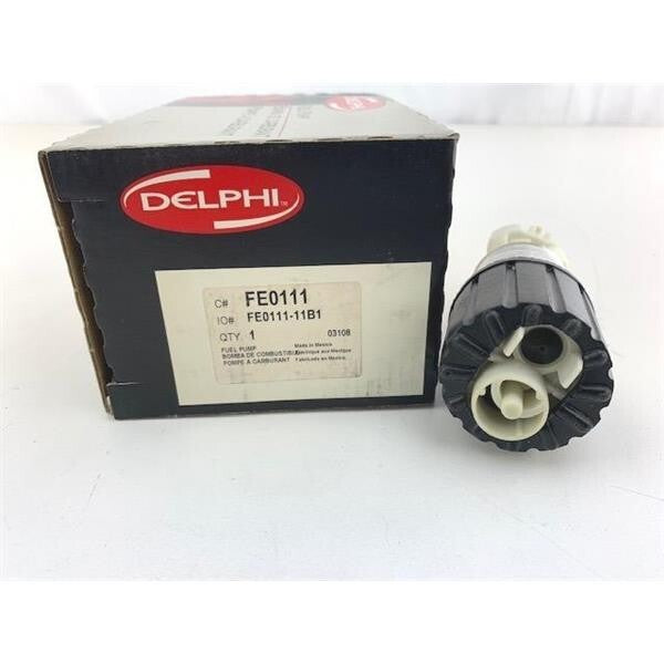 NEW GENUINE DELPHI  ELECTRIC FUEL PUMP  FE0111 F000TE1438 40bar