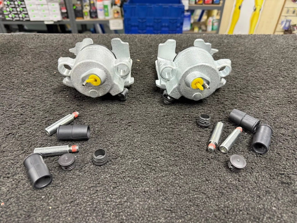 FRONT BRAKE CALIPER LH RH  FOR ALTEA LEON Mii IBIZA CORODOBA 280MM