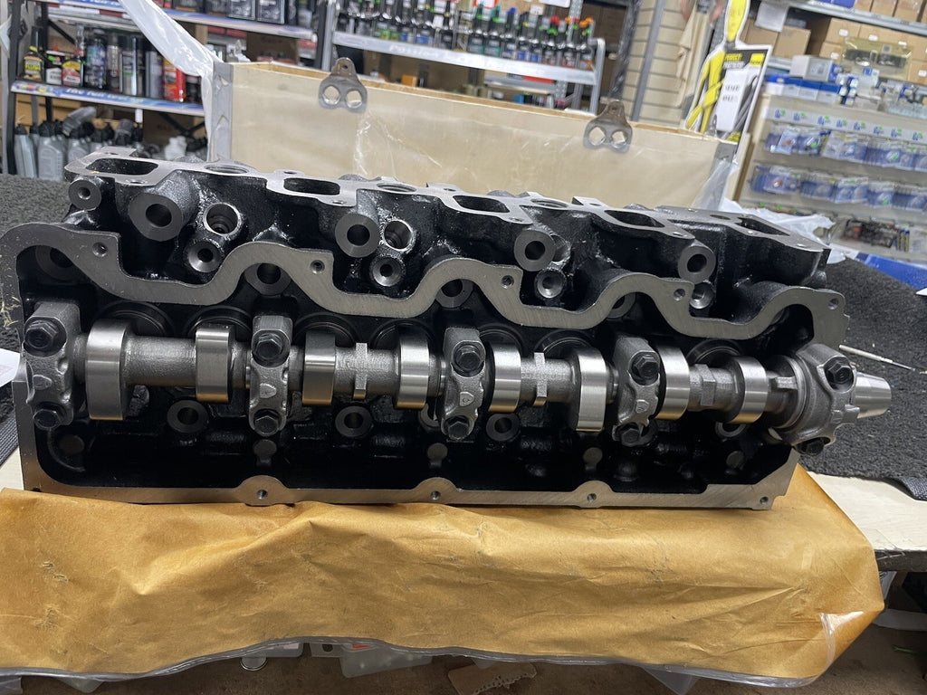 FOR TOYOTA HILUX HIACE 2.8D 3L LN106 LN107 LN109 CYLINDER HEAD ASSEMBLED 