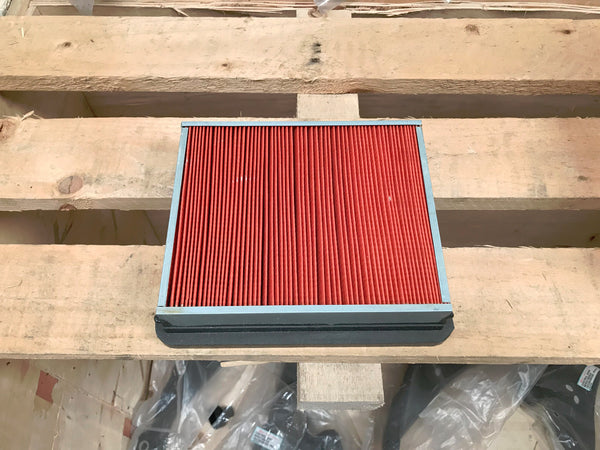 AIR FILTER FITS MAZDA 323 GT TURBO 1.6 4WD B6F2