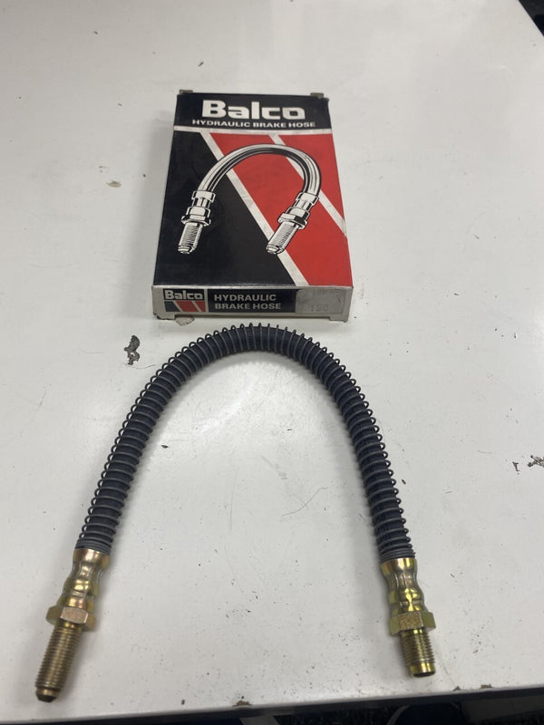 FOR LANDROVER DEFENDER 90 1984 ONWARDS REAR BRAKE FLEXY HOSE