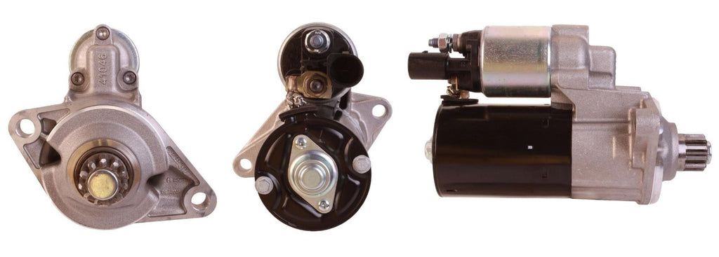 STARTER MOTOR GOLF MK6 MK7 GTi 35 PERFORMANCE PACK 02E911023S /SX