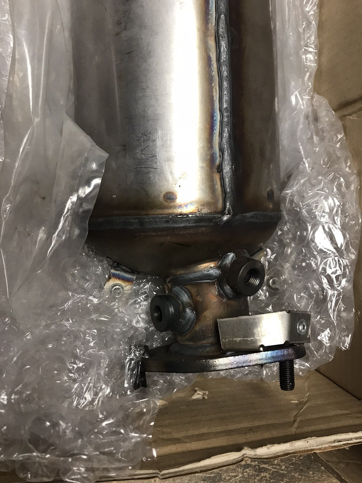 DPF DIESEL PARTICULATE FILTER DPF FOR HONDA CR-V CRV  2.2i-DTEC  2006- ADH260501