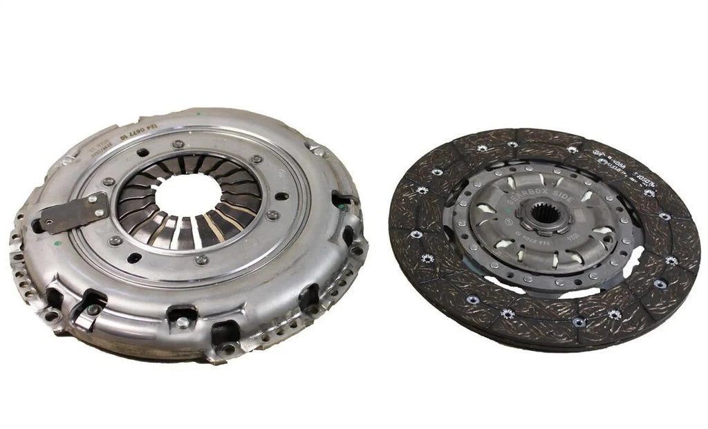 2PCE LUK CLUTCH KIT DOBLO ALFA 159 GIULIETTA TDI JTDM 55209820 55235325 55235327