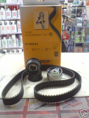 VECTRA ASTRA OMEGA 1.8 2.0 16V  X18XE TIMING BELT KIT