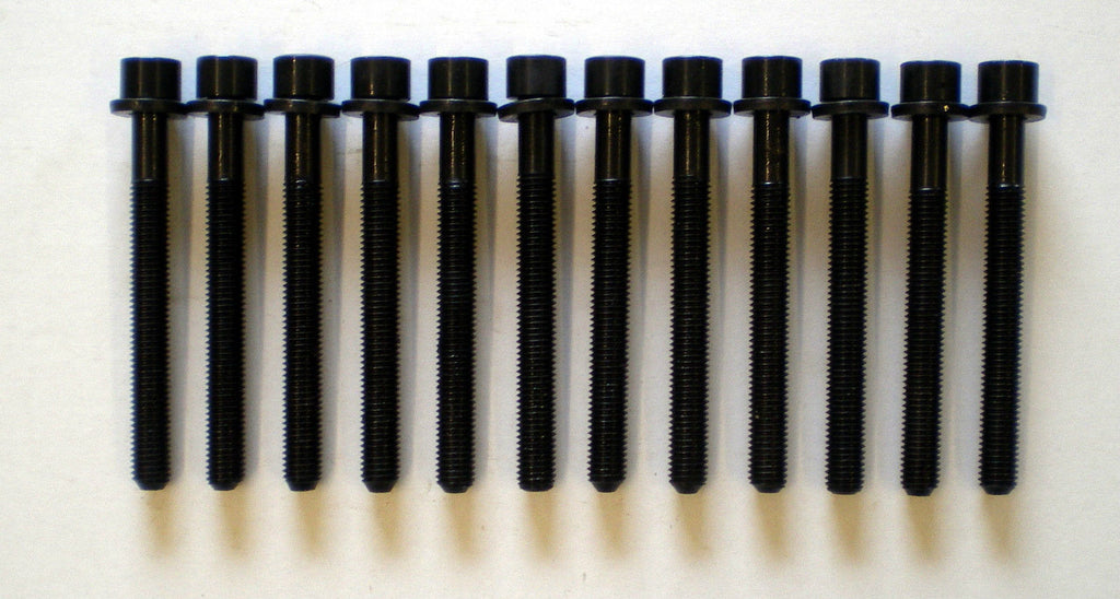 FOR MERCEDES SPRINTER 06 ON VITO 03 ON OM646 2.2 Cdi CYLINDER HEAD BOLT SET 
