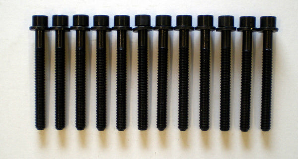 FOR MERCEDES SPRINTER 06 ON VITO 03 ON OM646 2.2 Cdi CYLINDER HEAD BOLT SET 