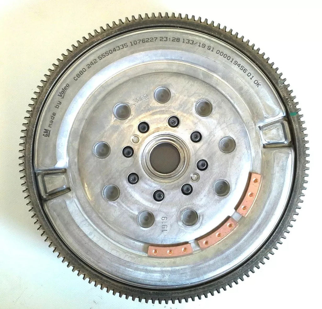 VAUXHALL ZAFIRA MOKKA ASTRA 1.6 DIESEL DUAL MASS FLYWHEEL 55498275 55504335