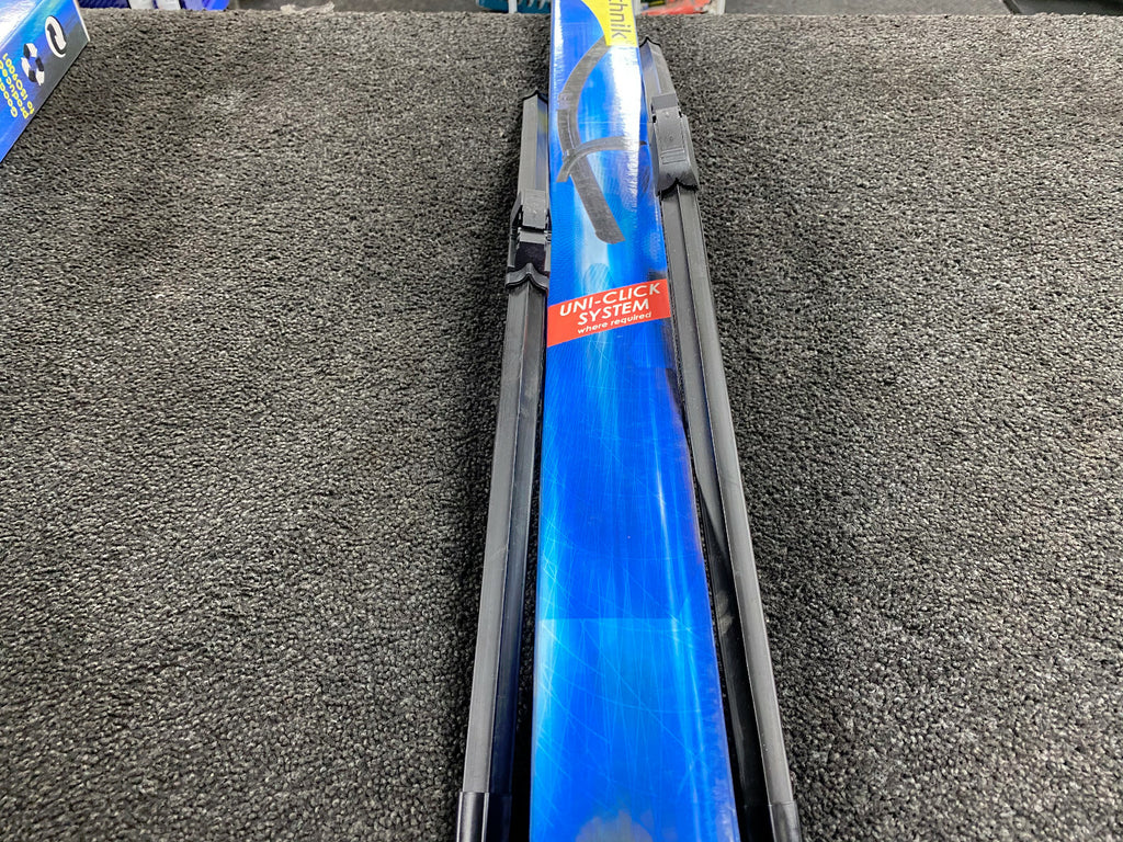 FOR RENAULT SCENIC 2 05/03 22" 26"  WIPER BLADE PAIR SET WT380