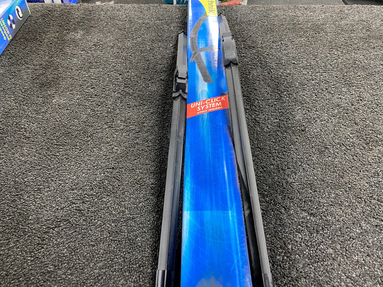 FOR RENAULT SCENIC 2 05/03 22" 26"  WIPER BLADE PAIR SET WT380