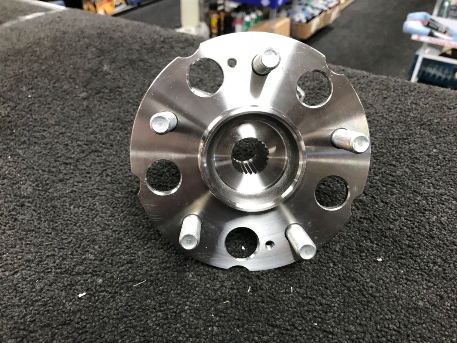 REAR WHEEL HUB BEARING FOR HONDA CRV MK3 2.2 2.4 i-VTec 2.2 i-DTEC 3.0 i-Vtec