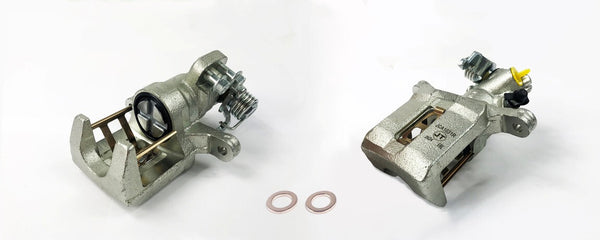 FOR HONDA INTEGRA DC5 TYPE R REAR BRAKE CALIPER O/S RH DRIVER SIDE 