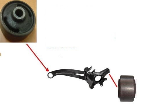 FOR JAGUAR X TYPE REAR LOWER TRAILING SUSPENSION ARM BUSH  c2s49748 C2S46380