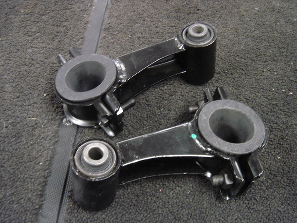 FOR MERCEDES ML320 270 350 430 500 ANTI ROLL BAR LINK FRONT PAIR FOR BOTH SIDES