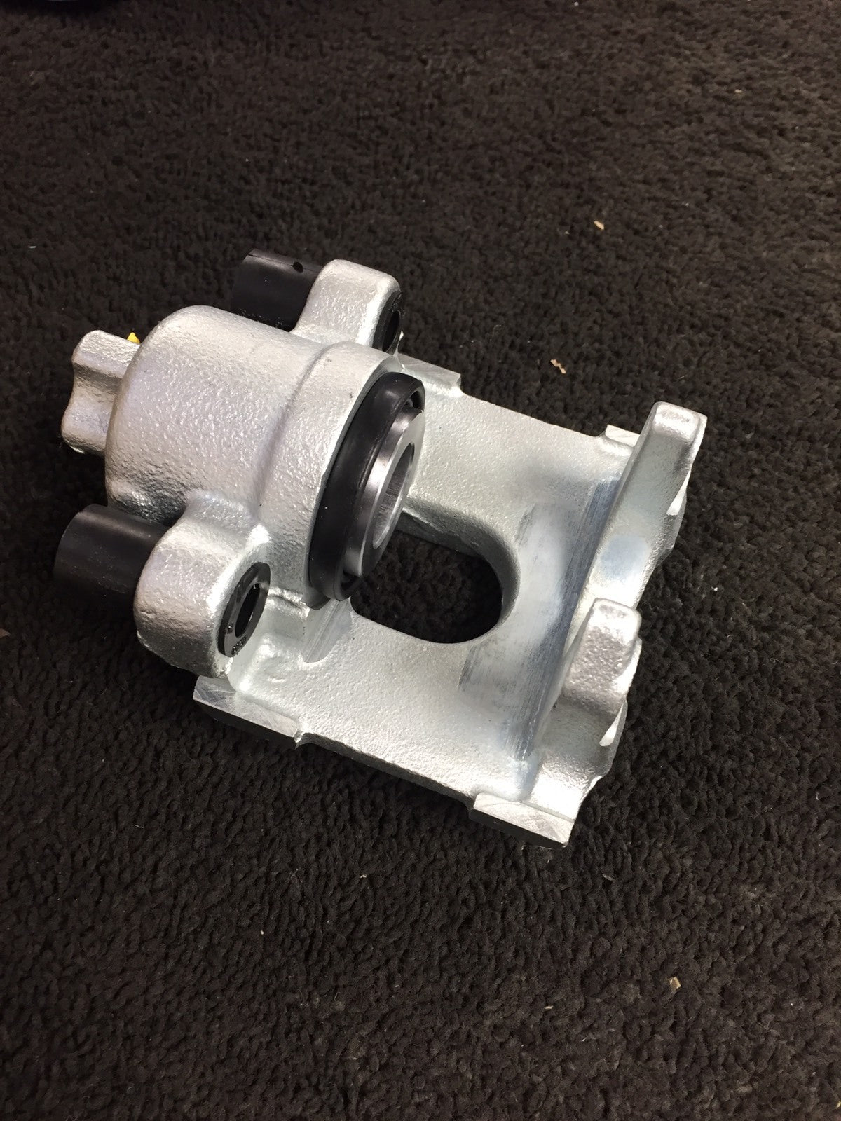 BMW X5 E53 2000-2006 REAR BRAKE CALIPER SOLID DISC LEFT PASSENGER N/S SIDE 