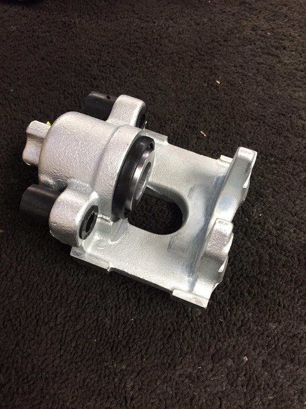 BMW X5 E53 2000-2006 REAR BRAKE CALIPER SOLID DISC LEFT PASSENGER N/S SIDE 