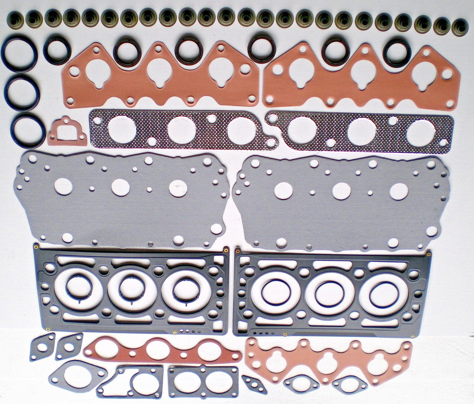 ROVER 45 75 MGZS MGZT MGZTT 2.0 2.5 V6 KV6 HEAD GASKET SET