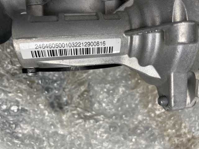 GENUINE MERCEDES A B CLASS CLA200 220 180 A250 A45 B200 ELECTRIC STEERING RACK