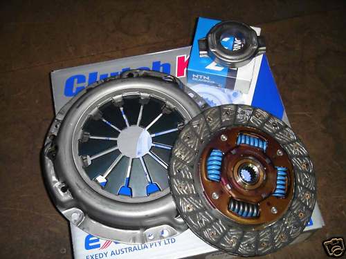 LOTUS ELISE SC 1.8 2ZZGE 2004-2010 CLUTCH KIT EXEDY