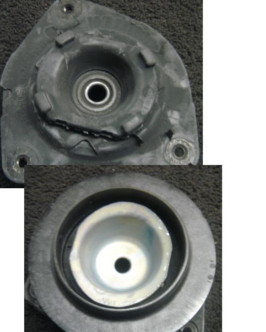 CLIO MK3 1.2 1.4 1.5DCI 06 ON FRONT STRUT TOP MOUNTING