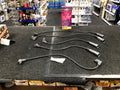 IGNITION LEAD SET FITS GOLF MK2 GTI 1.8 CORRADO JETTA SCIROCCO PASSAT SANTANA