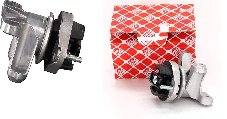 AUDI A4 2000-09 1.8 2.0 1.9TDi REAR GEARBOX MOUNTING GENUINE FEBI 8E0399105JD