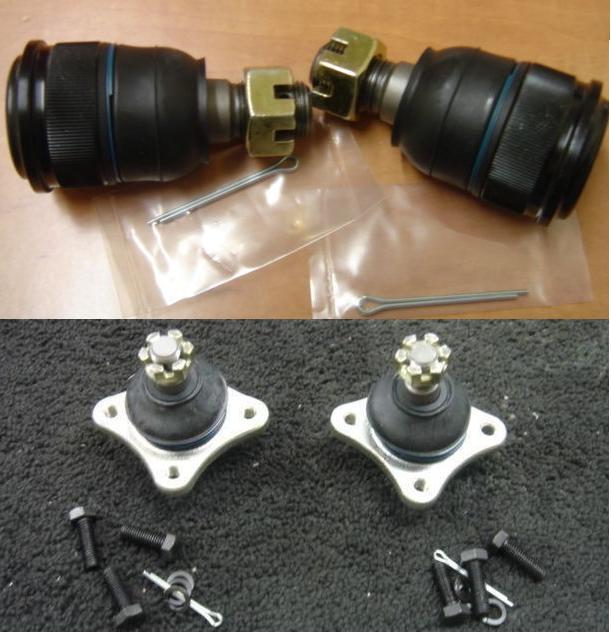 MAZDA BONGO FRIENDEE SG BALL JOINT UPPER LOWER WISHBONE ARM BALL JOINT SET