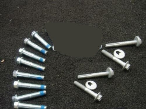 FORD GALAXY S-MAX MONDEO MK4 REAR SUSPENSION TRAILING ARM  BOLT KIT