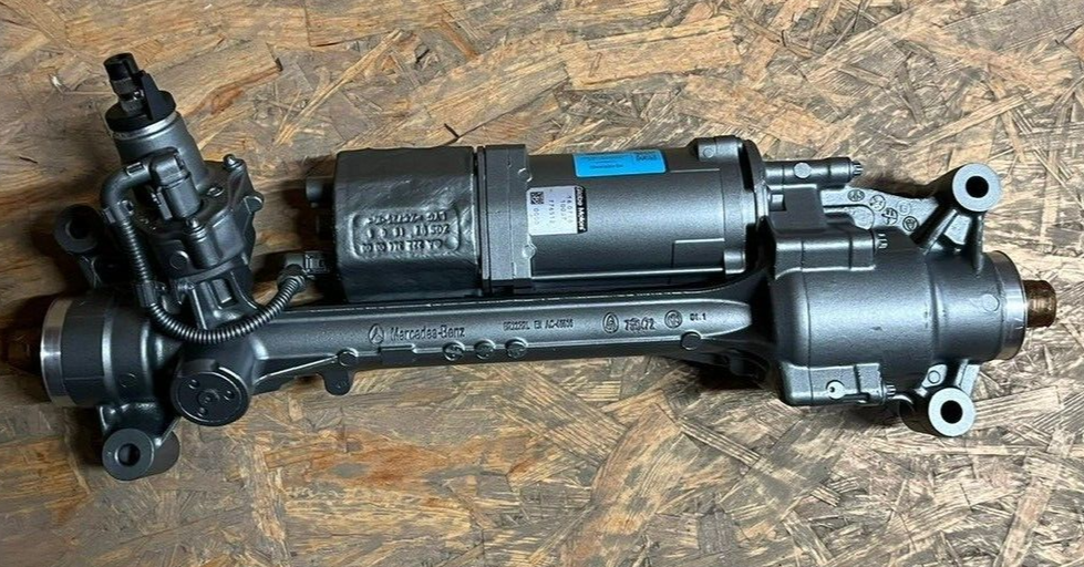 MERCEDES MAYBACH S CLASS W222 222 GENUINE STEERING RACK A2224604400
