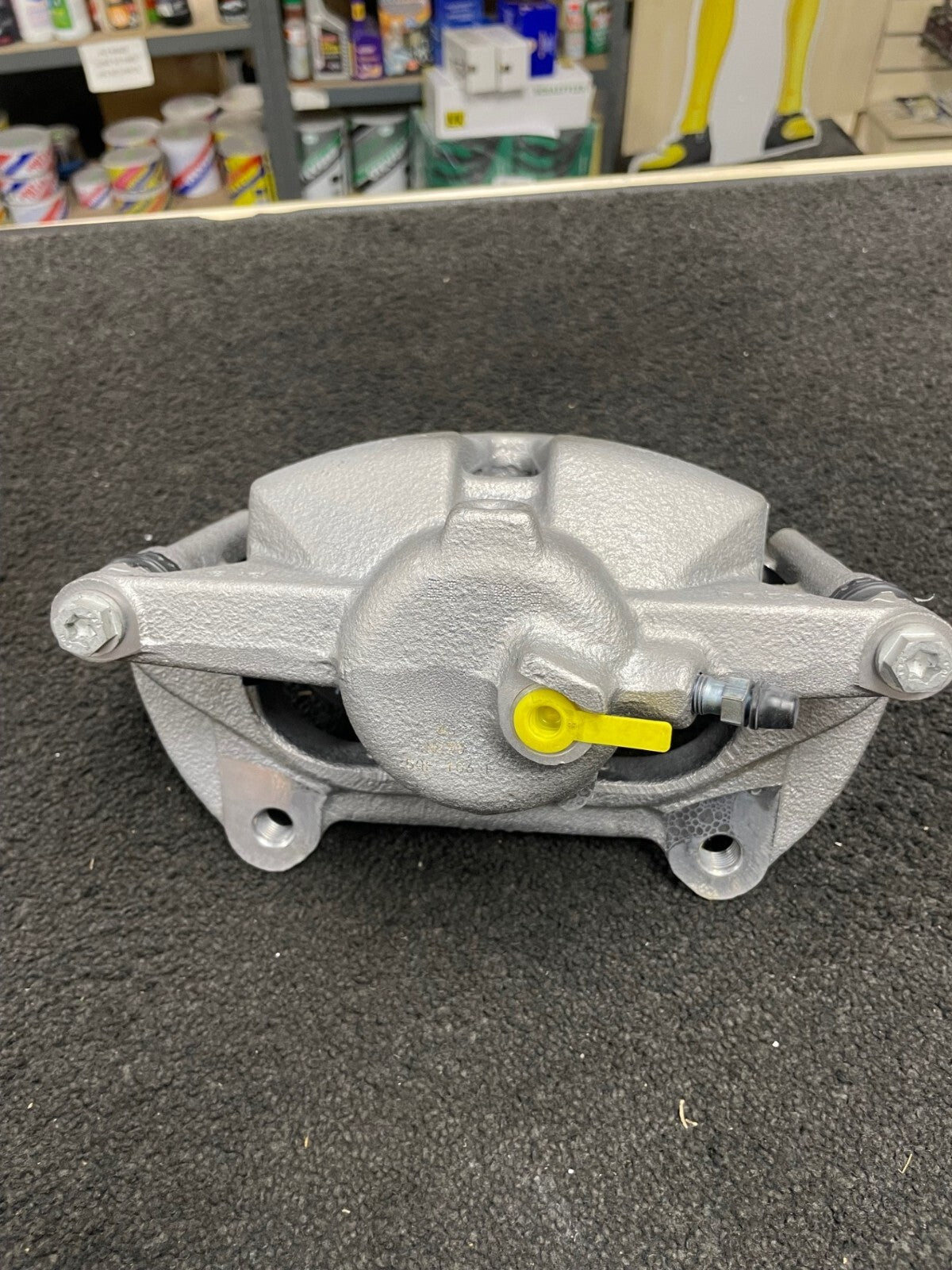 AUDI A3 TFSi TDi 8V OS RH FRONT BRAKE CALIPER COMPLETE CARRIER  340