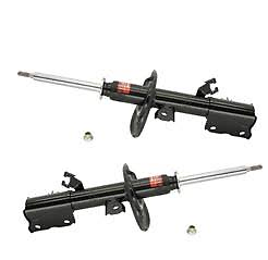 FOR NISSAN QASHQAI 1.5 1.6 2.0 J10 QASHQAI +2 J10 2010-14 FRONT SHOCK ABSORBER 