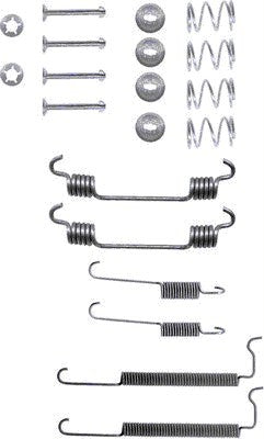 ASTRA NOVA CORSA ZAFIRA VECTRA BRAKE SHOE FITTING KIT