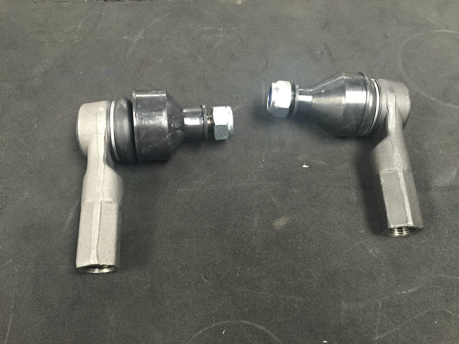 FORD TRANSIT 2.0Di 2.4Di TDDi  2000-2012 TRACK ROD END LH RH PAIR NEW