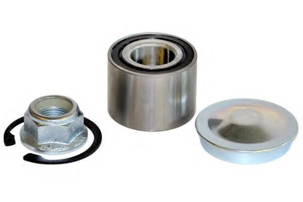 REAR WHEEL BEARING KIT for NISSAN PRIMASTAR TRAFIC 2001-14 VIVARO A 2001-14
