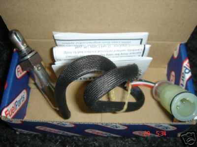 LANDROVER DISCOVERY 3.9 V8 LAMBDA EMISSION SENSOR 3WIRE